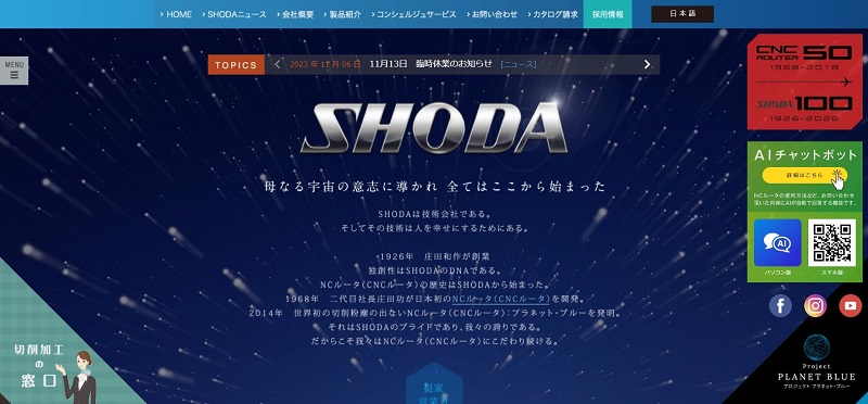 SHODA
